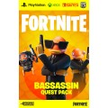 Fortnite - Bassassin Challenge Pack